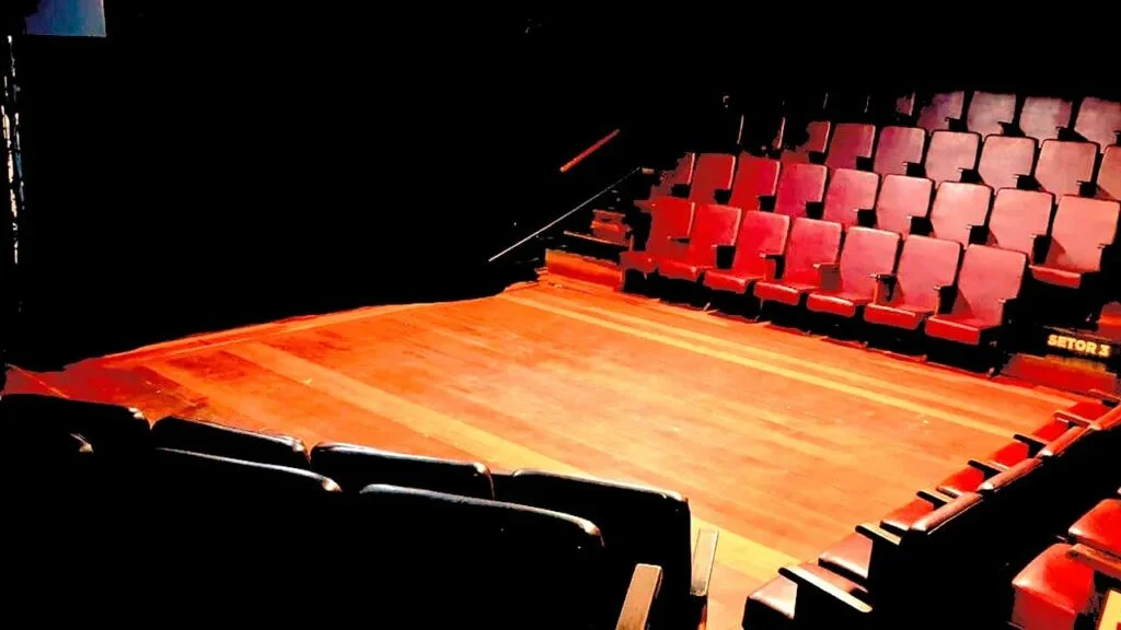 Cândido Teatro em Ipanema Rio de Janeiro