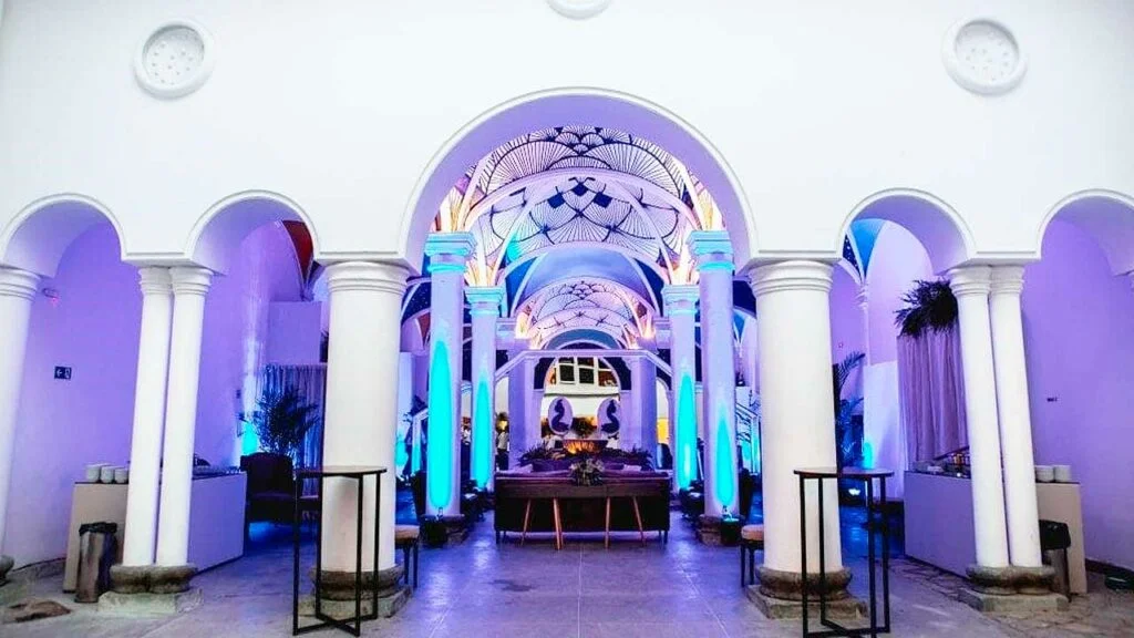 Casa de Cultura Teatro Laura Alvim em Ipanema Rio de Janeiro