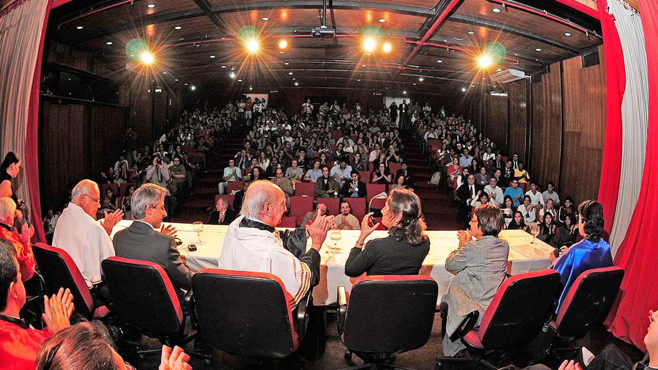 Plateia Teatro em Ipanema Rio de Janeiro