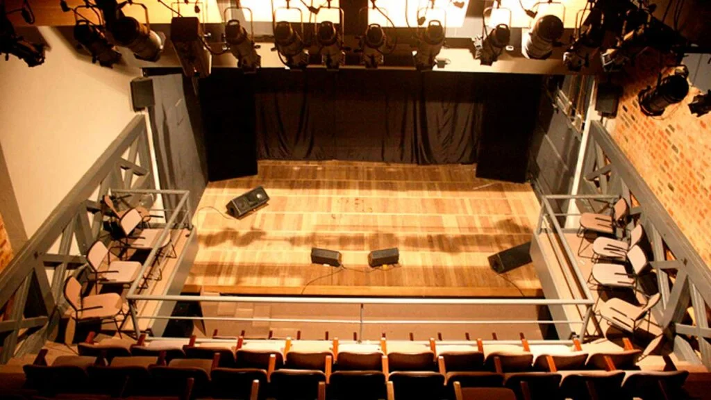 Solar de Botafogo teatro Botafogo Rio de Janeiro