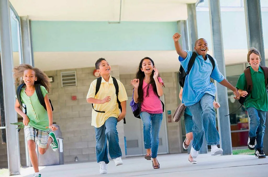 Alunos Colégios em Botafogo Rio de Janeiro