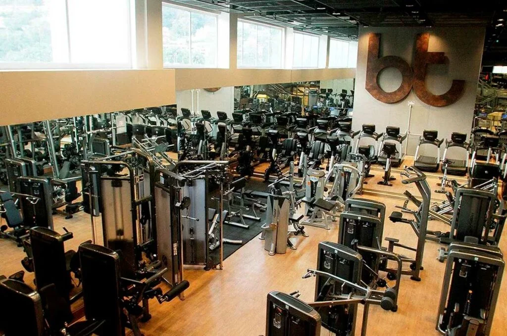 BodyTech Gávea Academias na Gávea Rio de Janeiro