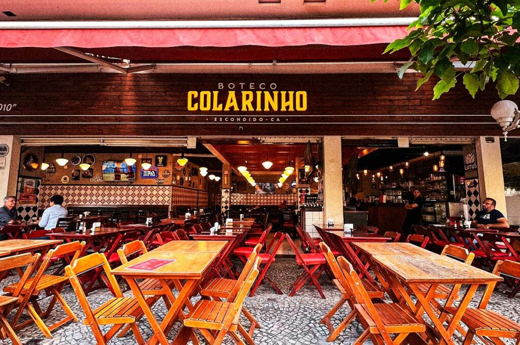 Mais de 100 endereços de bares para comer e beber no Rio