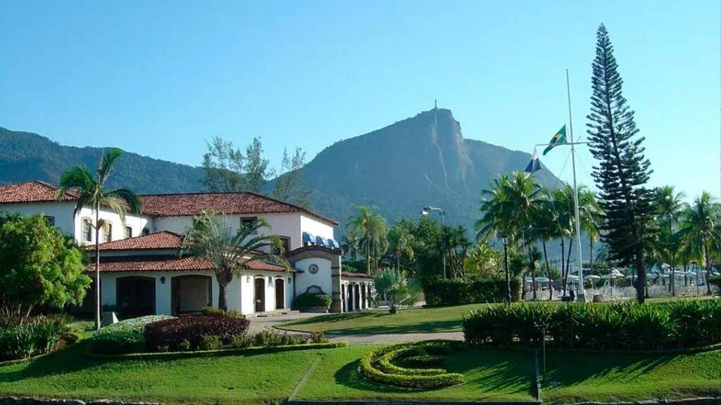 Caiçara Clube de Ipanema Rio de Janeiro