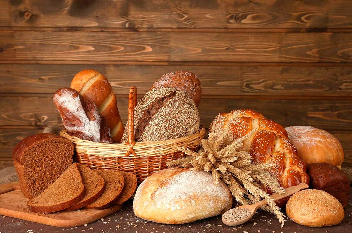 Pães Padaria na Lagoa Rio de Janeiro