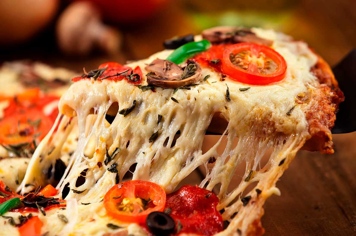 FAMÍLIA (8 PEDAÇOS): Super Pizza (original - Sem Filiais)