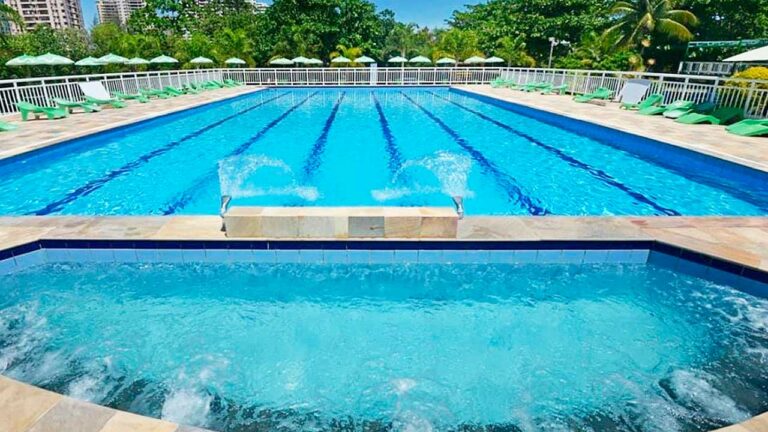 Melhores clubes sociais da Barra da Tijuca