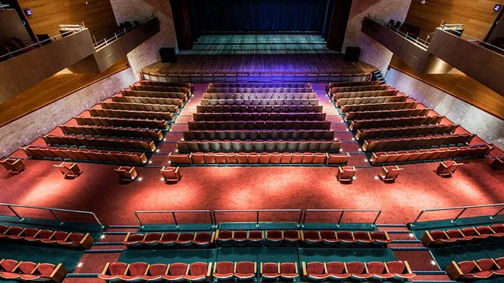 Teatro Multiplan Teatros na Barra da Tijuca Rio de Janeiro