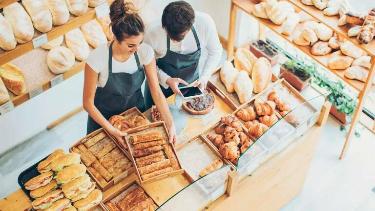 Padaria com café da manhã no Jardim Botanico RJ