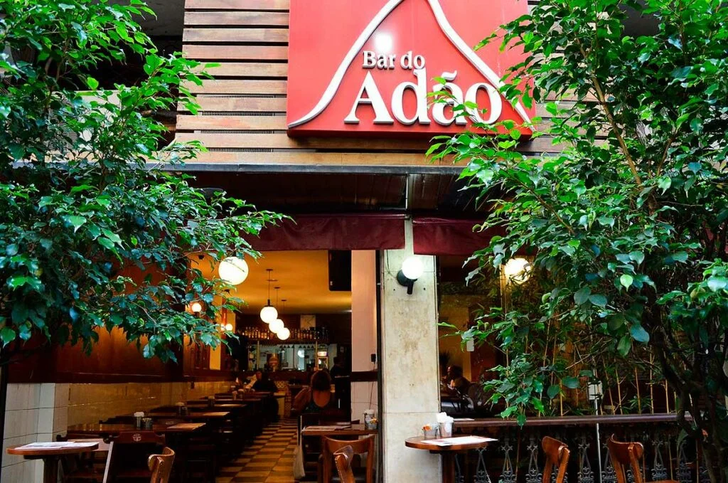 Bar do Adão Bares Jardim Oceânico Rio de Janeiro