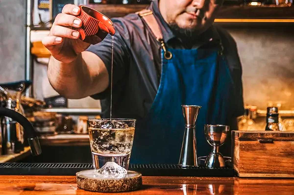 Barman Bares Jardim Oceânico Rio de Janeiro