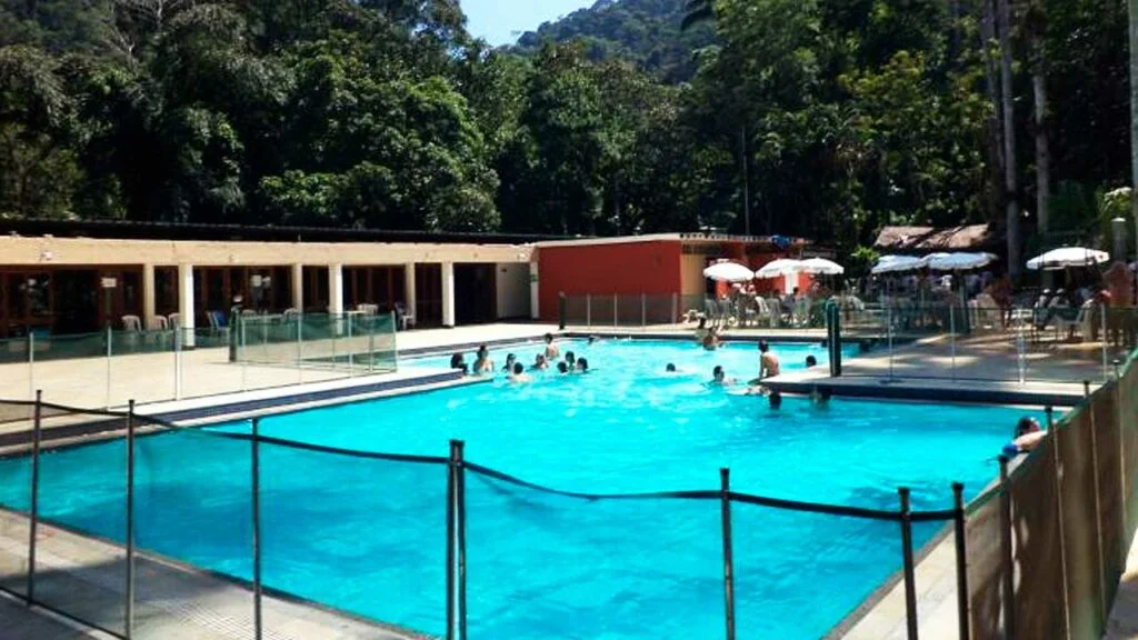 Clube 17 Clube Jardim Botânico Rio de Janeiro