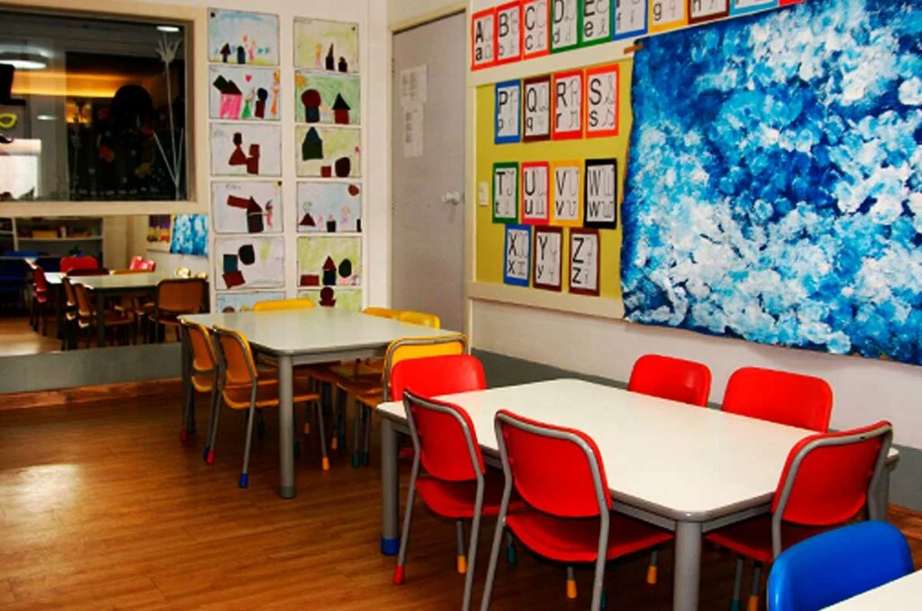 Colégio Sarah Dawsey Escola Jardim Oceânico Rio de Janeiro