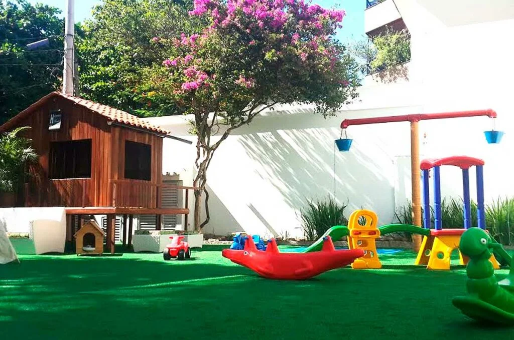 Oficina do Crescer Barra Escola Jardim Oceânico Rio de Janeiro