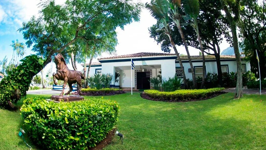 Sociedade Hípica Brasileira Clube Jardim Botânico Rio de Janeiro
