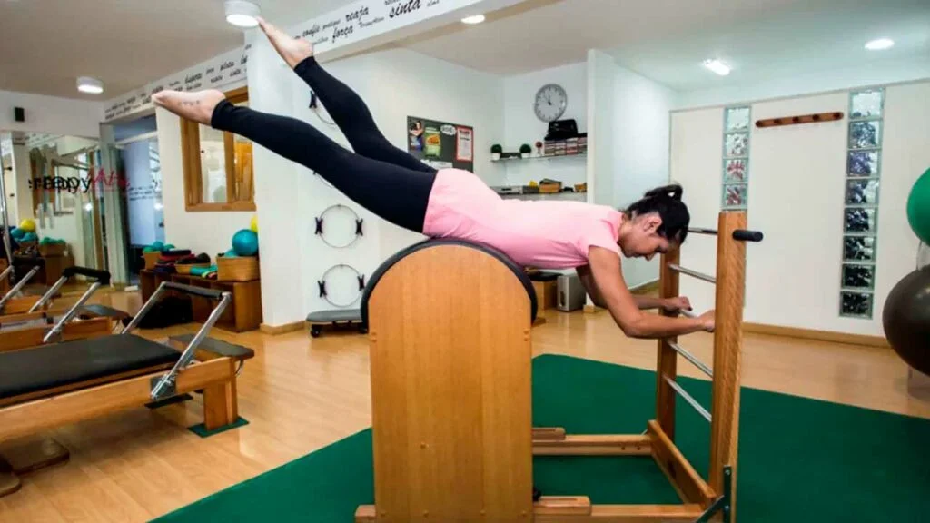 Terapyativa Pilates e Saúde Academia Jardim Oceânico Barra da Tijuca Rio de Janeiro