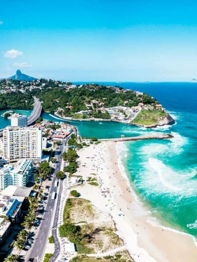 Jardim Oceânico, melhor região da Barra da Tijuca