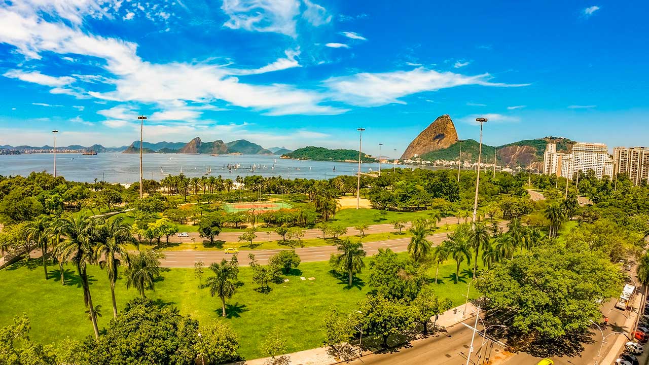 Parque Imóveis no Flamengo Rio de Janeiro