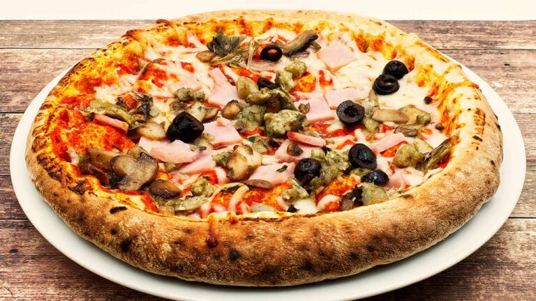 Top 5 Pizzarias no Jardim Botânico RJ