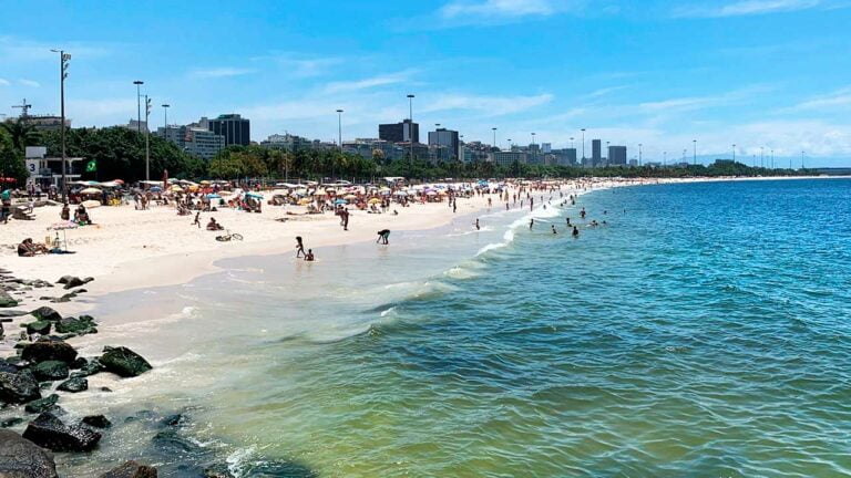 Melhores praias da Zona Sul do Rio de Janeiro