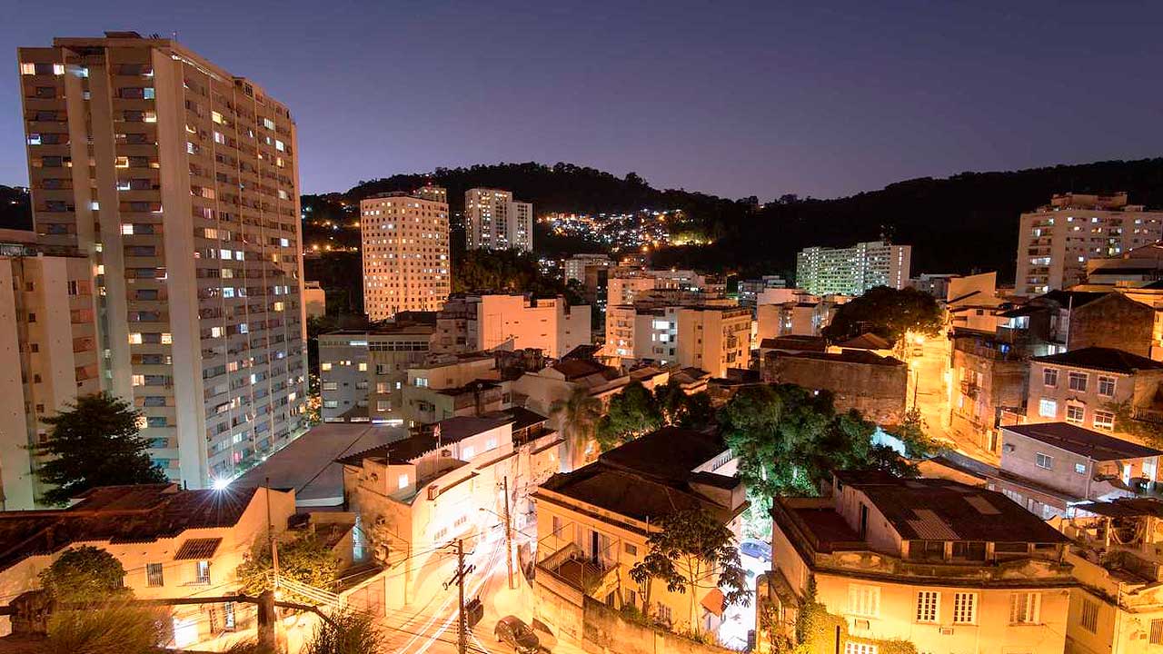 Prédios Imóveis em Laranjeiras Rio de Janeiro