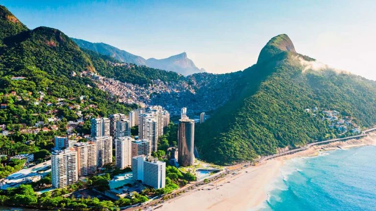 Melhores imóveis em São Conrado
