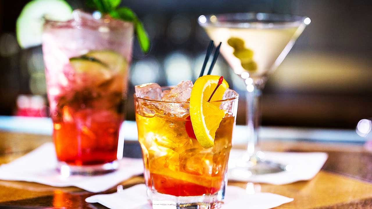 Drinks Bares Humaitá Rio de Janeiro