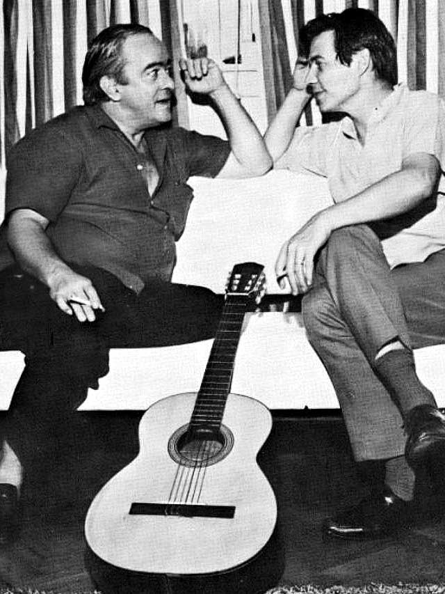 A história da música Garota de Ipanema