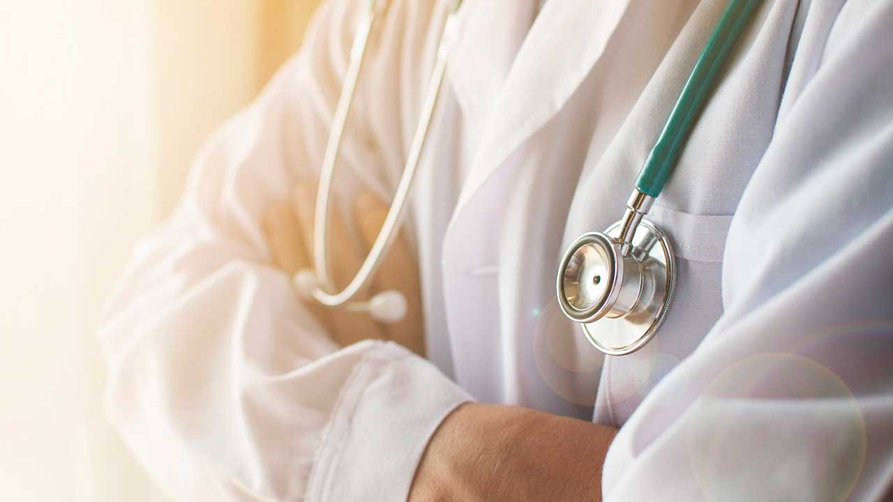 Médico Hospital no Humaitá Rio de Janeiro