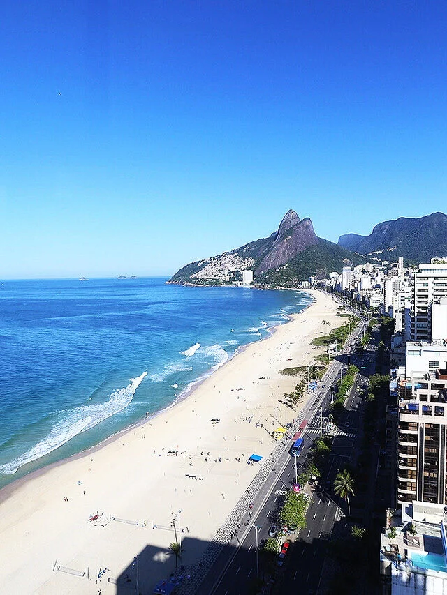 O que fazer na Praia de Ipanema?