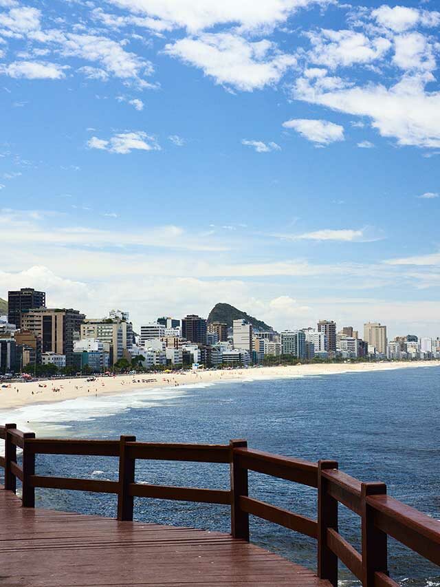 Apartamentos à venda no Leblon, Rio de Janeiro