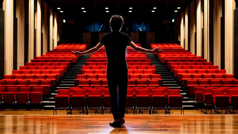 Teatros para se divertir no Flamengo