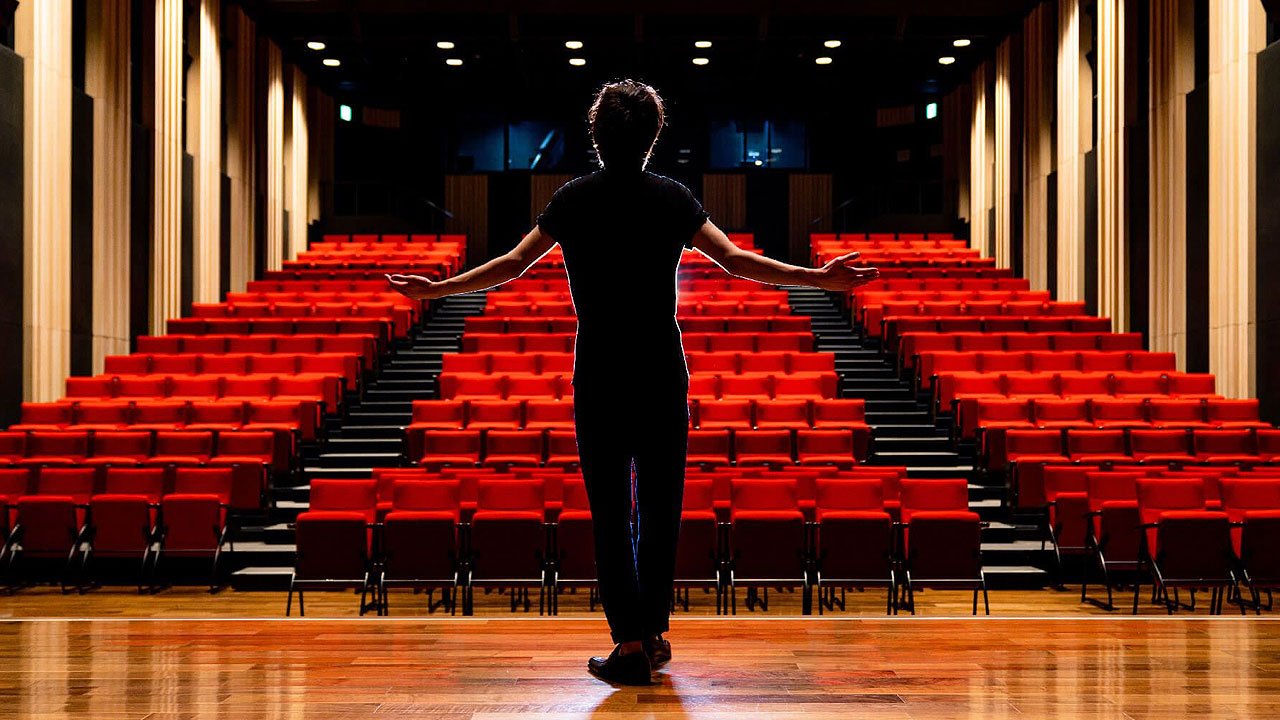 Ator Teatros no Flamengo Rio de Janeiro