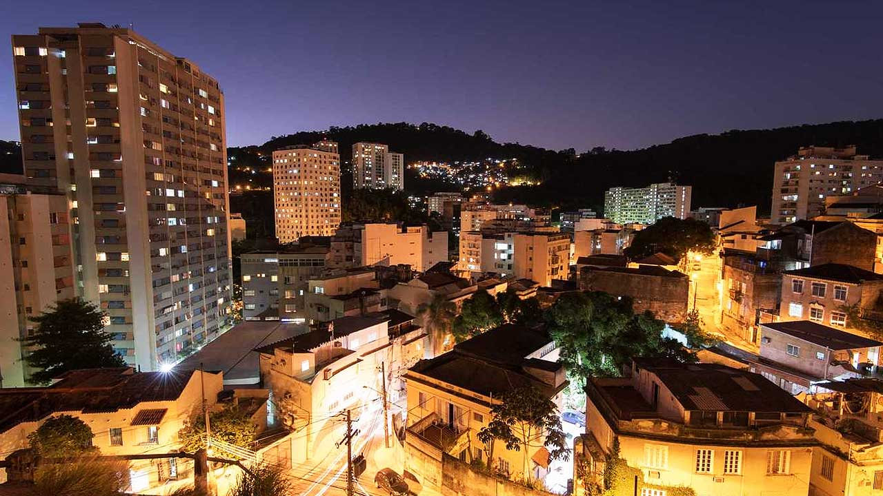 Bairro Morar em Laranjeiras Rio de Janeiro