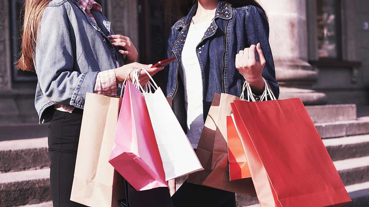 Compras Shopping Itanhangá Rio de Janeiro