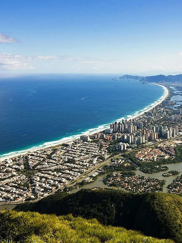 Lista das Praias da Barra da Tijuca, Rio de Janeiro, RJ