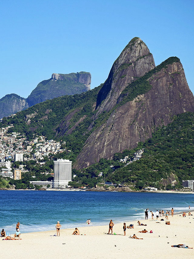 Posto 9 é o melhor posto de Ipanema