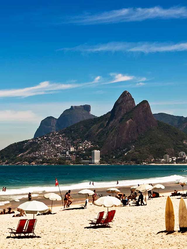 Conheça os postos da Praia de Ipanema RJ
