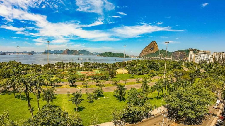 Como é morar no Flamengo? Vantagens e benefícios