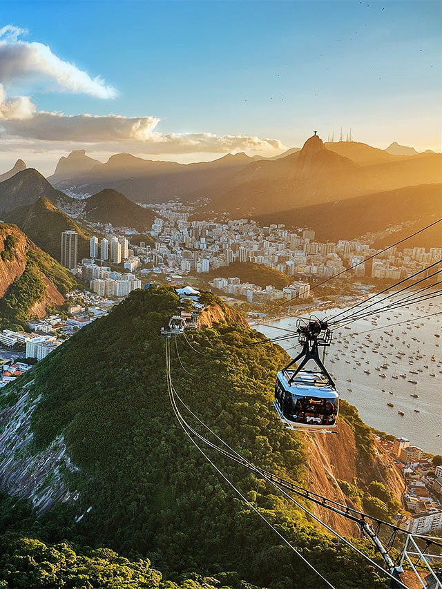 Bairros nobres do Rio de Janeiro