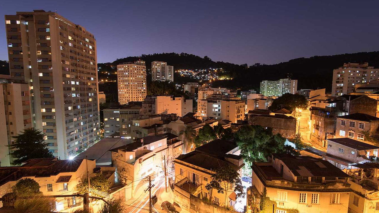 Bairro O que fazer em Laranjeiras Rio de Janeiro