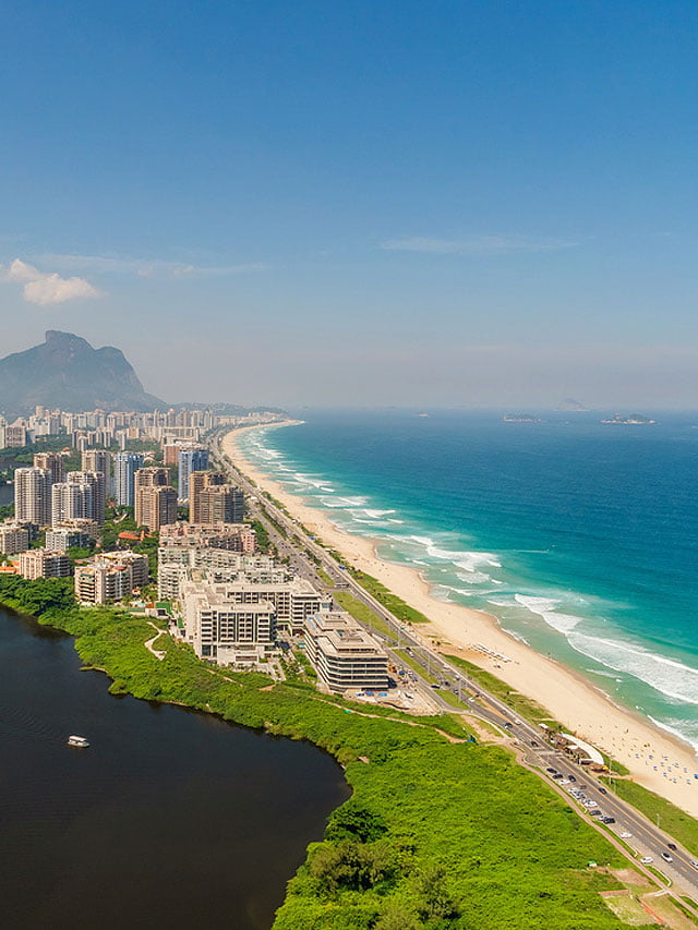Barra da Tijuca lidera venda de imóveis no Rio de Janeiro