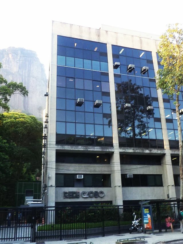 Edifício Rede Globo Jardim Botânico vai virar residencial