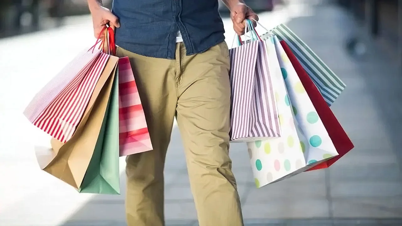 Sacolas Shopping Urca Rio de Janeiro