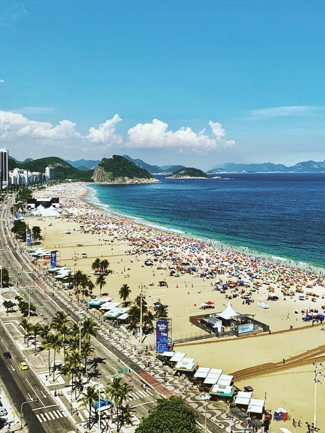 Top 5 praias para conhecer na Zona Sul do Rio de Janeiro