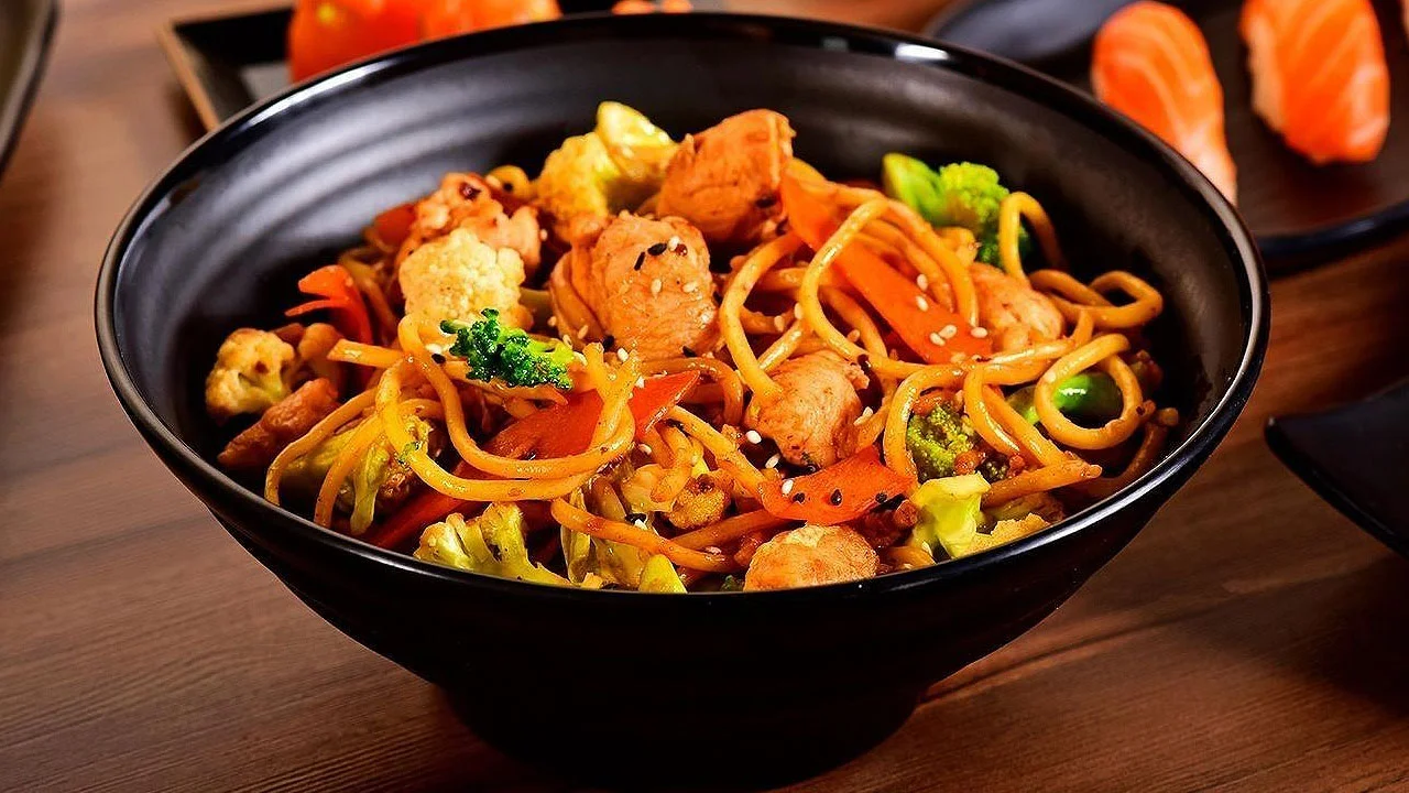 Yakisoba Restaurantes Itanhangá Rio de Janeiro