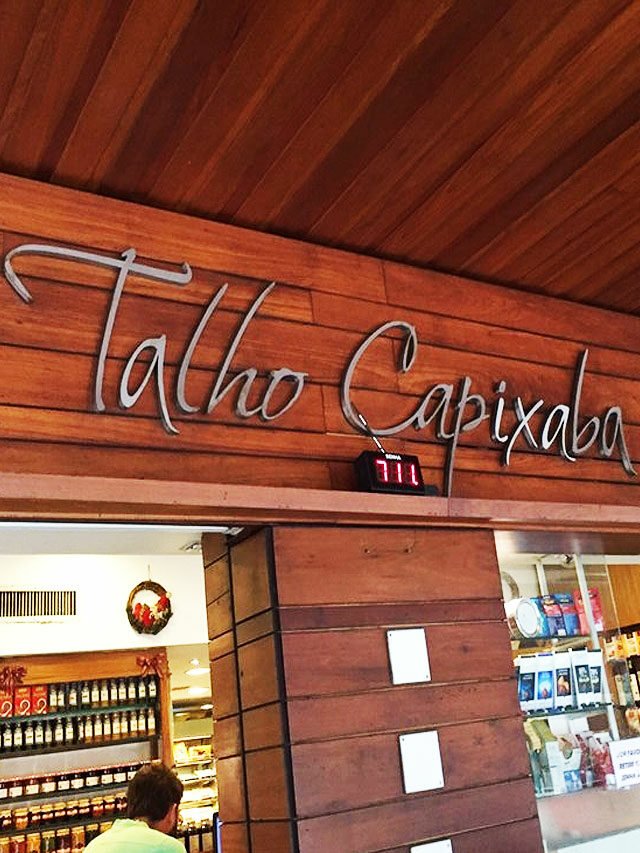 Talho Capixaba Ipanema – Padaria incrível na região