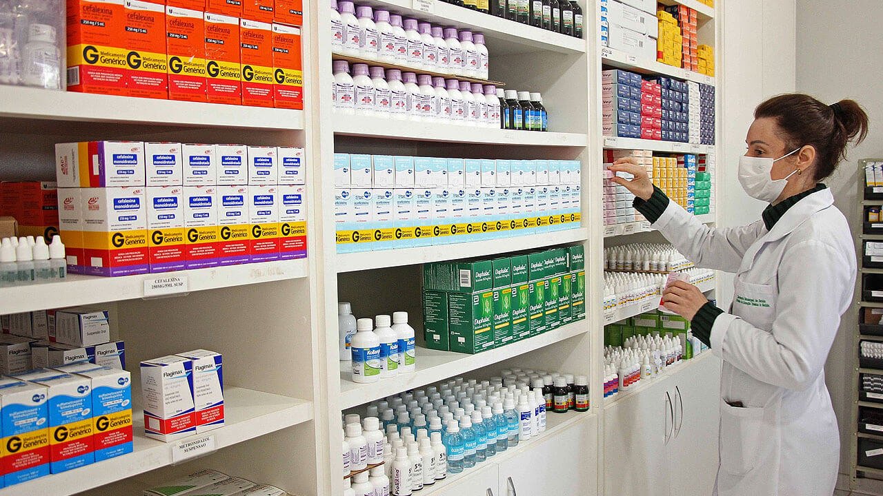 Farmácias Zona Sul Rio de Janeiro