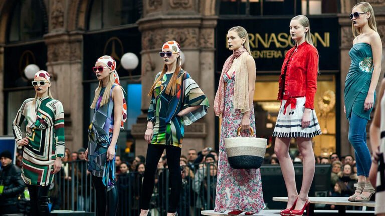 Destaques da maior Semana de Moda Milão 2023