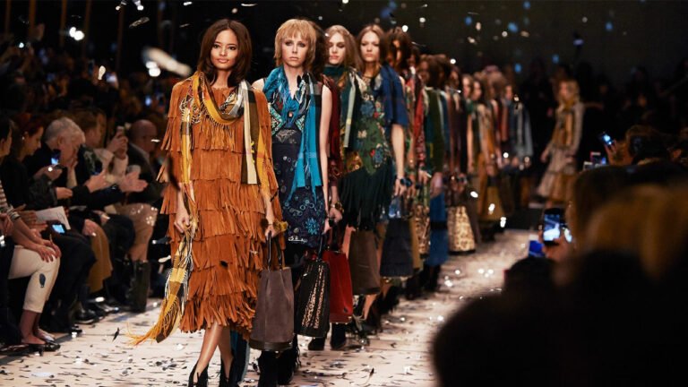 Destaques da Semana de Moda Londres 2023